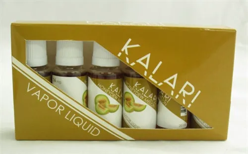 Kalari Vapor Liquid Honeydew Melon 6 Pack 20ml16mg Summer Sale Male Sex Toys