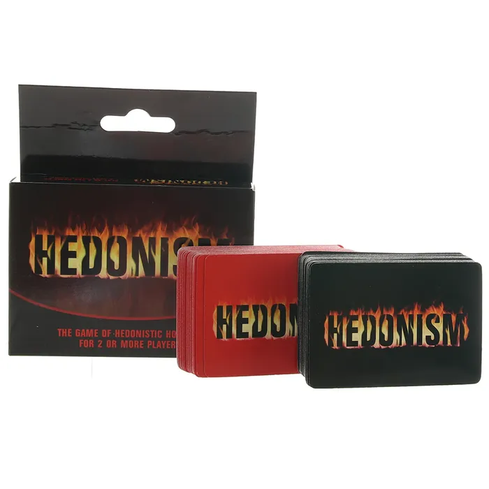 Kheper Games Hedonism Hookups Couples or Sex Party Card Game Couples