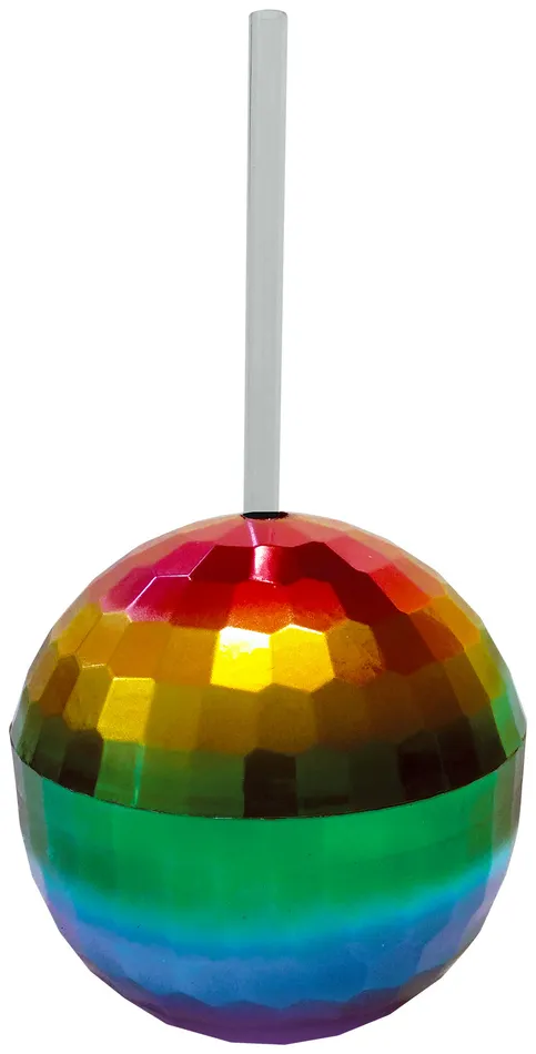 Kheper Games Male Sex Toys Rainbow Disco Ball Cup