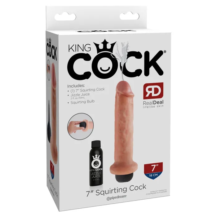 King Cock 7