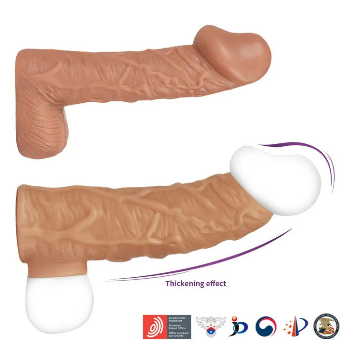 Kokos Male Sex Toys | Kokos Nude Sleeve 1-(ns.001-m)