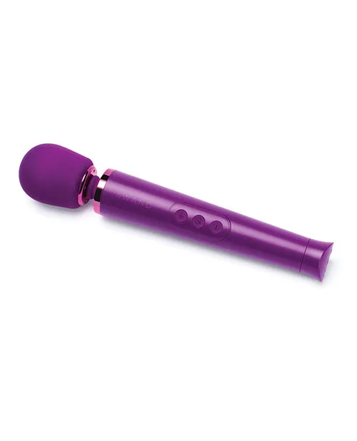 Le Wand Le Wand Petite Massager - Dark Cherry | Female Sex Toys