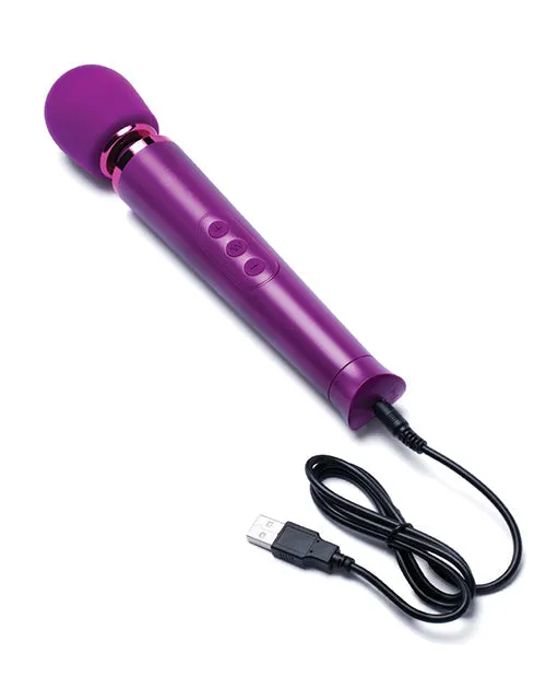 Le Wand Le Wand Petite Massager - Dark Cherry | Female Sex Toys
