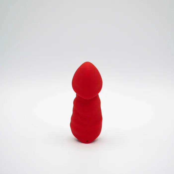 Little Red Bullet Vibrator:Your Mighty Companion - Red | Natalie's Toy Box Vibrators