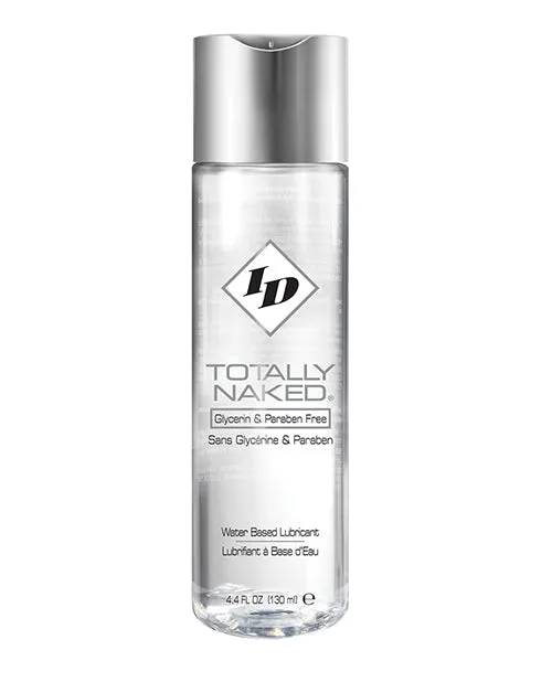 Lubricants ID Lubricants Totally Naked Water Based Lubricant 44 Oz