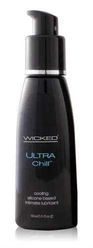 Lubricants Ultra Chill Lubricant 2 Fl Oz Wicked Sensual Care