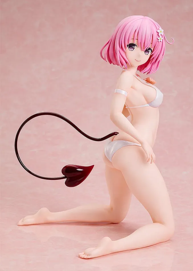 LUNA PARK LOVE FREEing Momo Belia Deviluke Swimsuit with Gym Uniform Ver Japan Version Male Sex Toys