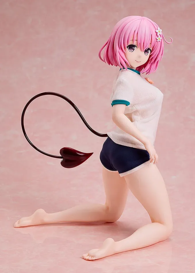 LUNA PARK LOVE FREEing Momo Belia Deviluke: Swimsuit with Gym Uniform Ver. Japan Version | Male Sex Toys