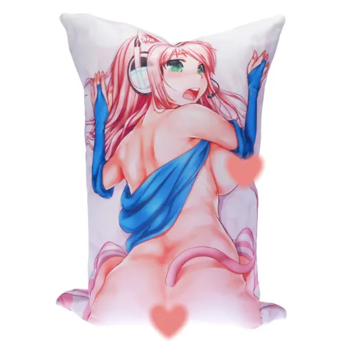 LUNA PARK LOVE Vibrators | Insert Air Pillow Cover #300 Illustration by Bun Bon Japan Version