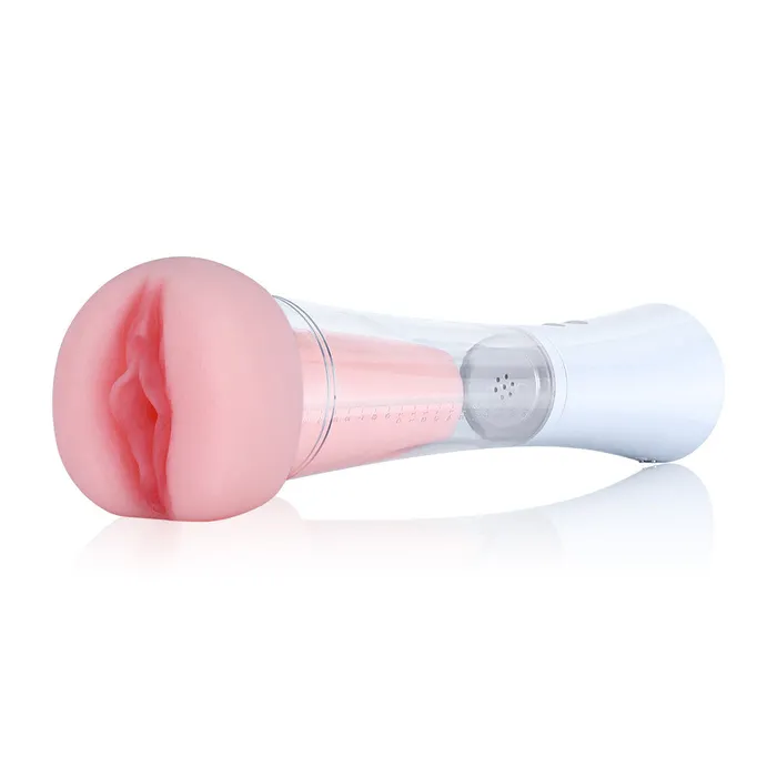 Male Sex Toys Lusty Age 2 in 1 Penis Enlargement Vacuum Pump Pussy Stroker