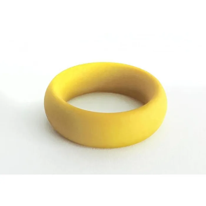 Male Sex Toys Meat Rack Cock Ring Yellow Rascal Boneyard