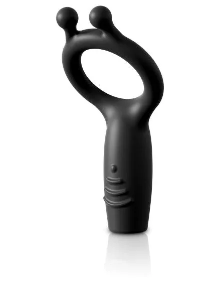 Male Sex Toys | Sir Richard's Control Sil Vibrating Super C Ring - Sir Richard's