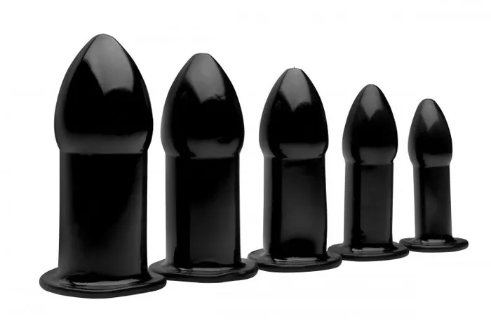 Master Series Expansion Anal Dilator Set XR Brands Anal