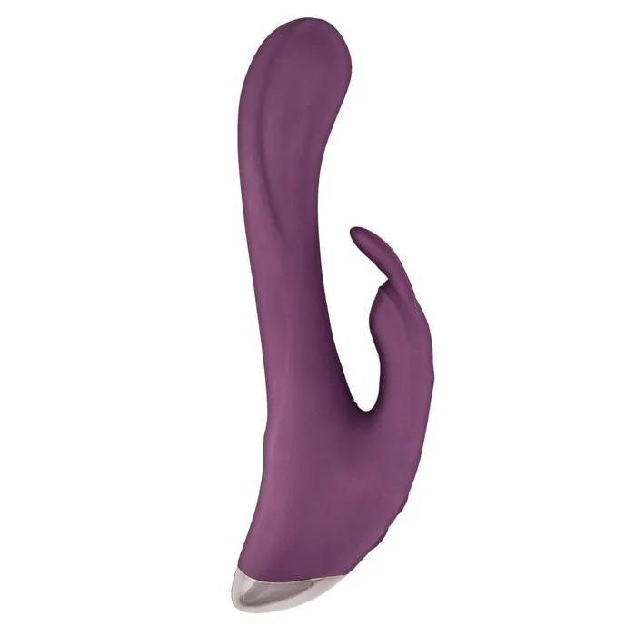 Nasstoys Princess Bunny Tickler - Purple | Vibrators