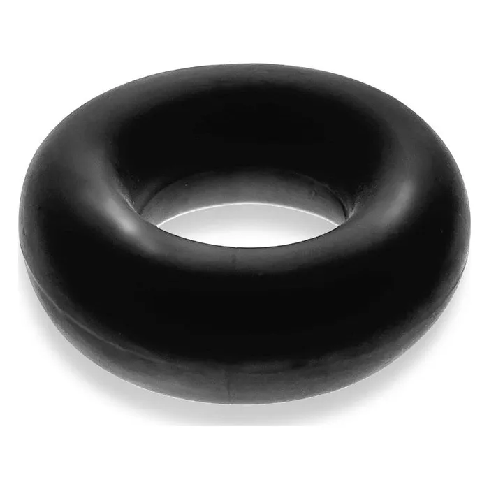 OxBalls Anal Fat Willy 3 Pc Jumbo Cockrings Black