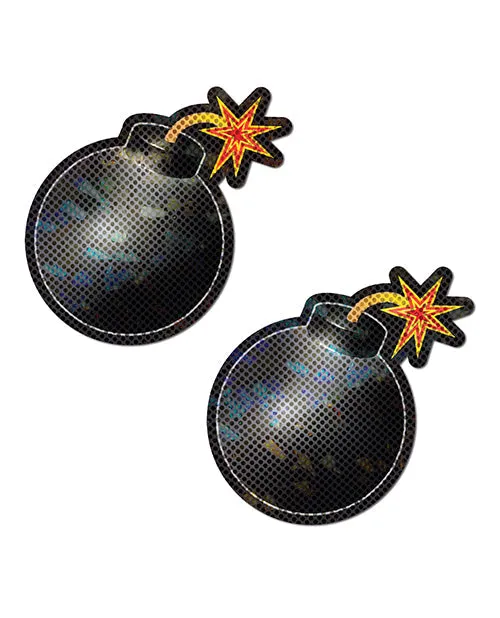 Pastease Anal | Pastease Premium Disco Bom - Black O/s