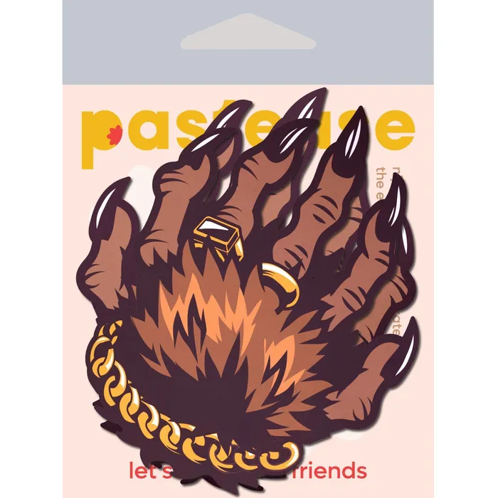 Pastease Vibrators | Pastease Monster Hands