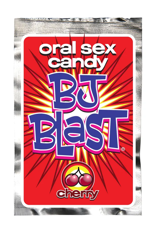 Pipedream Bj Blast Cherry Vibrators