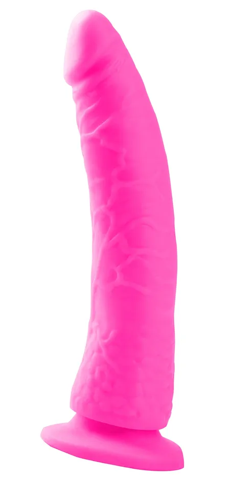 Pipedream Dildos Neon Slim 7