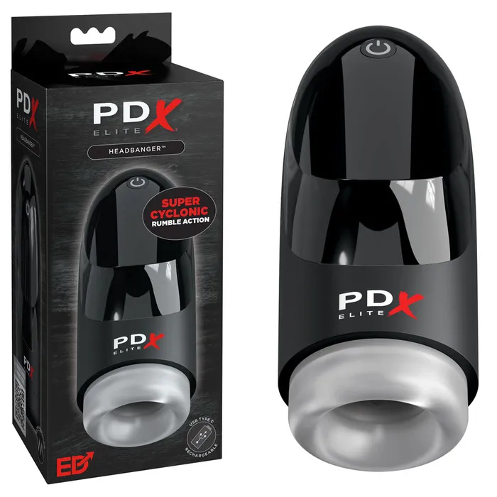 Pipedream Male Sex Toys PDX Elite Hydrogasmrd54820