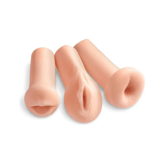 Pipedream Pdx All 3 Hole | Male Sex Toys