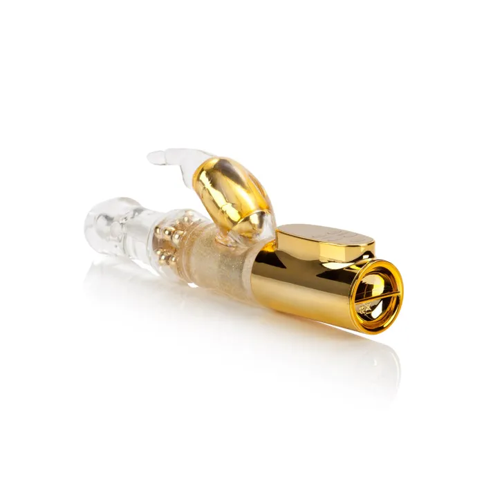 Platinum Jack Rabbit Gold CalExotics Vibrators