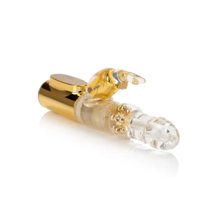 Platinum Jack Rabbit - Gold | CalExotics Vibrators