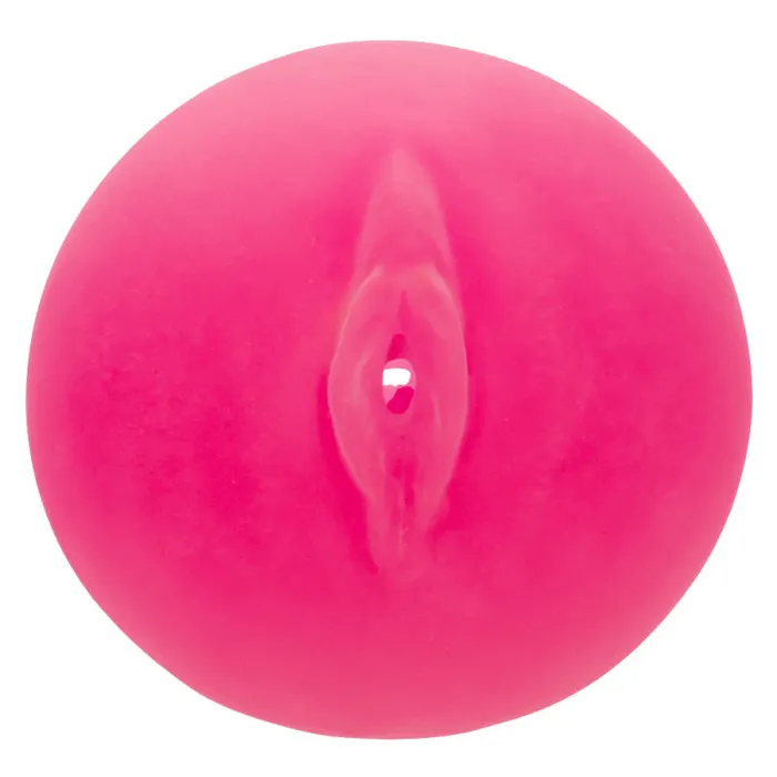 Pop Sock Pussy and Ass - Pink | Calexotics Vibrators