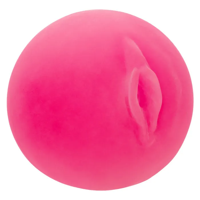 Pop Sock Pussy and Ass - Pink | Calexotics Vibrators