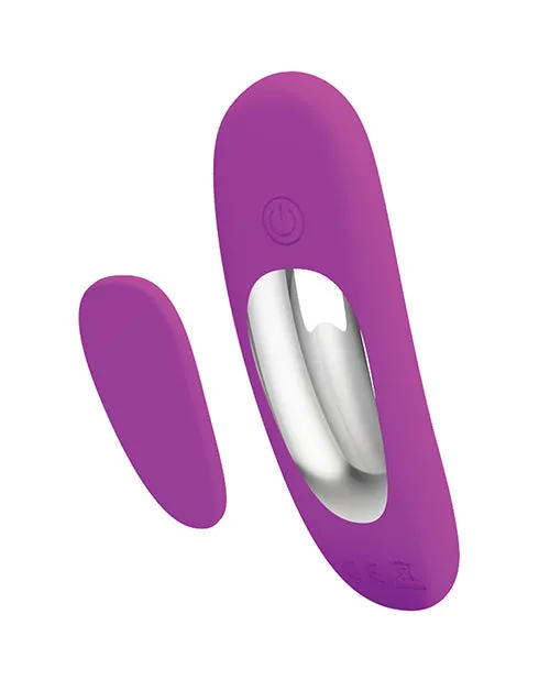 Pretty Love Romance Lisa Magnetic Panty Vibrator - Fuchsia | Liaoyang Baile Health Care Produ Vibrators