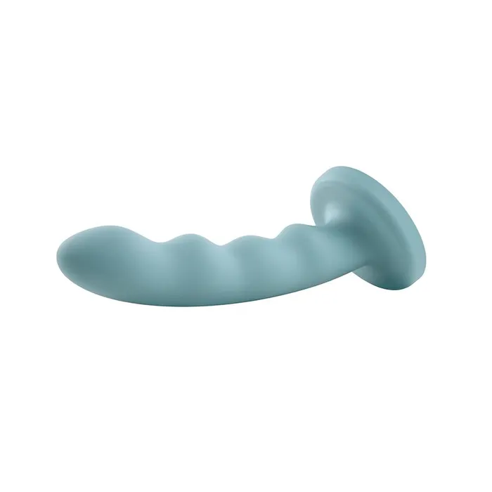 Sage 8in Silicone Dildo Green | Sport Sheets Dildos