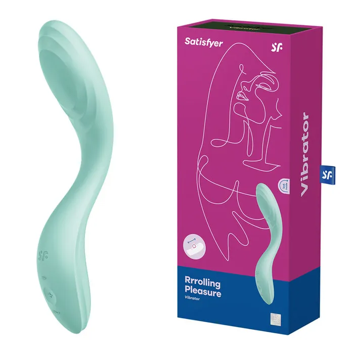 Satisfyer Satisfyer Rrrolling Pleasure4043975 Vibrators