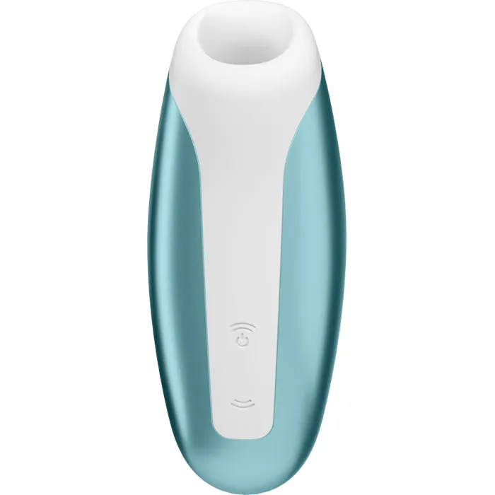 Satisfyer Vibrators | Satisfyer Love Breeze Ice Blue