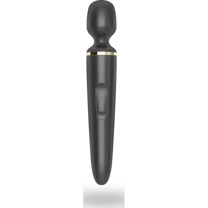 Satisfyer Vibrators | Satisfyer Wand-er Woman Black