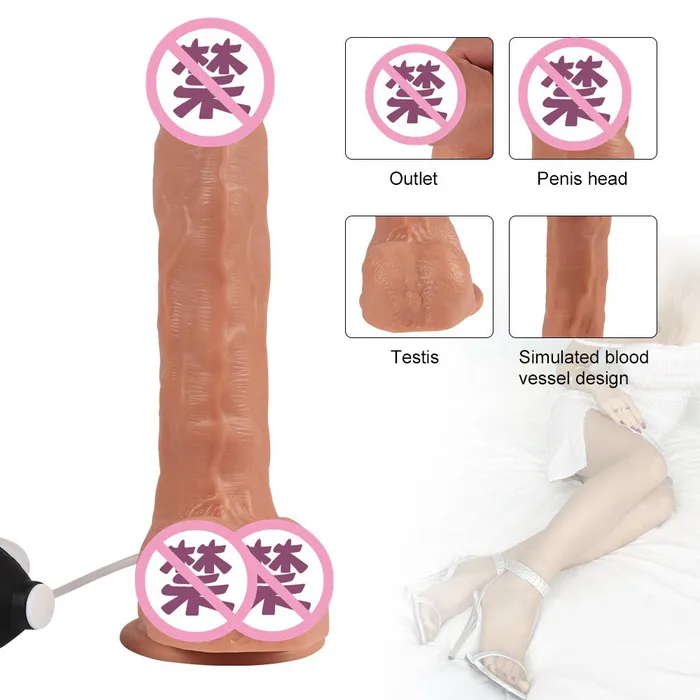 Shenzhen Kovida Medical Products Co., Ltd. Squirting Dildo | Dildos