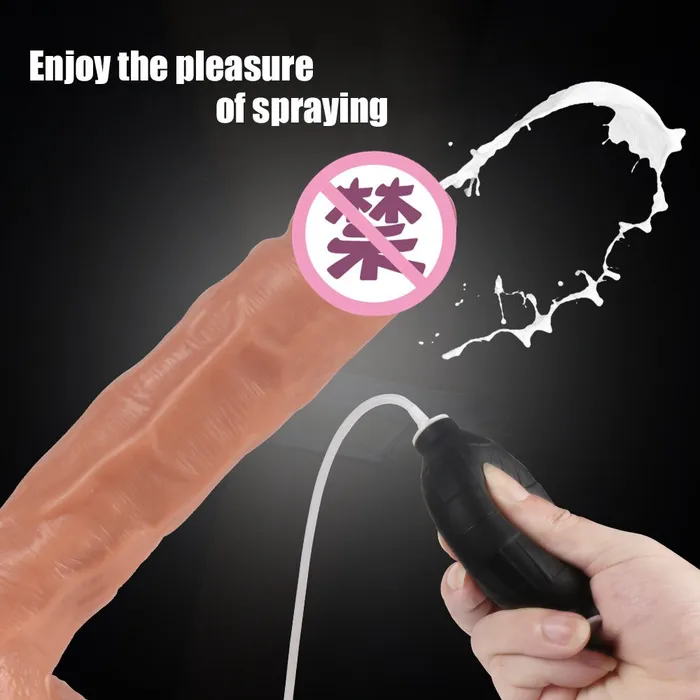 Shenzhen Kovida Medical Products Co., Ltd. Squirting Dildo | Dildos