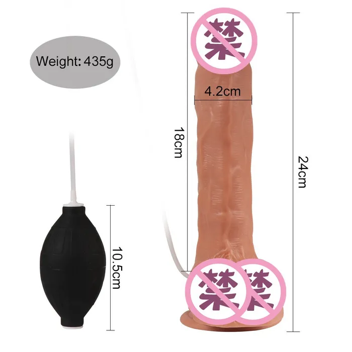 Shenzhen Kovida Medical Products Co., Ltd. Squirting Dildo | Dildos