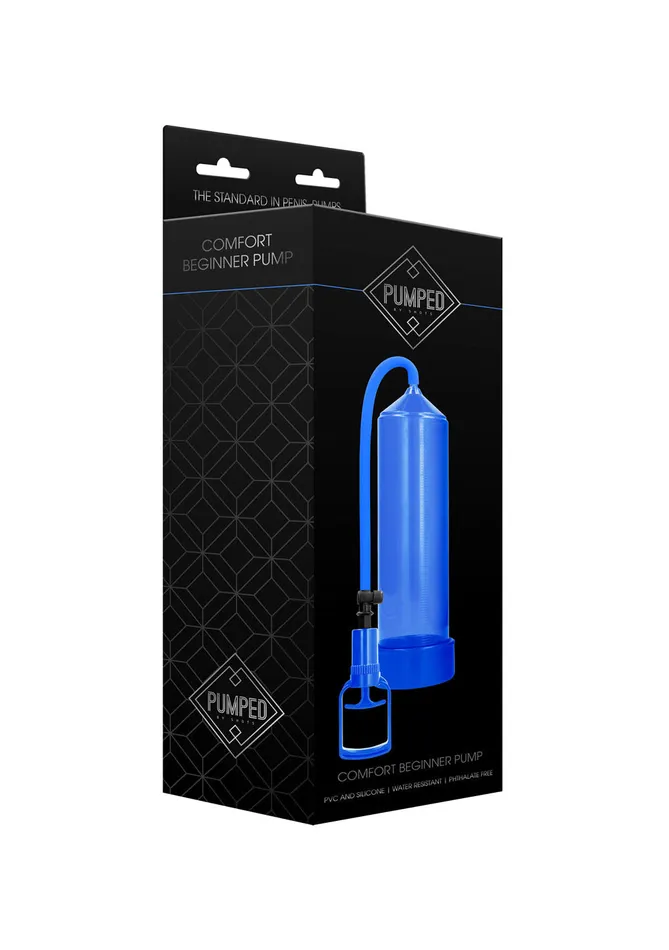 Shots Pumped Male Sex Toys | Comfort Beginner Pump -