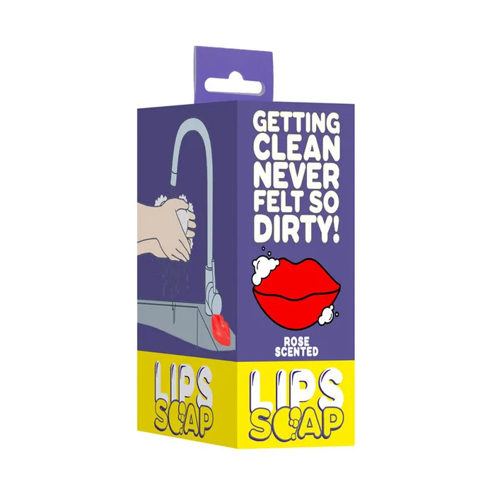 Shots Toys Vibrators | S-LINE Kiss Soap-(sli196)