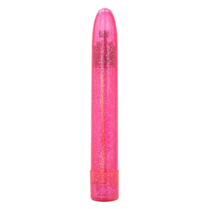 Sparkle Slim Vibe Pink CalExotics Vibrators