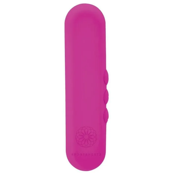 Sportsheets Sincerely Unity 4 Vibe Pink Vibrators