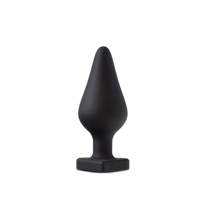 Temptasia Fuck Me Butt Plug Black | Blush Novelties Anal