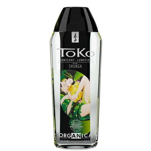 Toko Organica Personal Lubricant 55 Fl Oz Shunga Lubricants