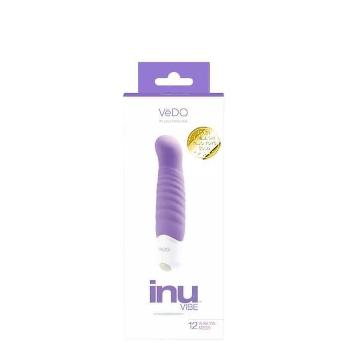 VeDO Vedo Inu Mini: The Ultimate G-Spot Pleasure | Vibrators