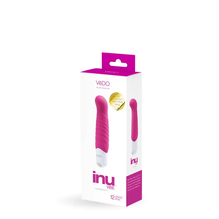 VeDO Vedo Inu Mini: The Ultimate G-Spot Pleasure | Vibrators