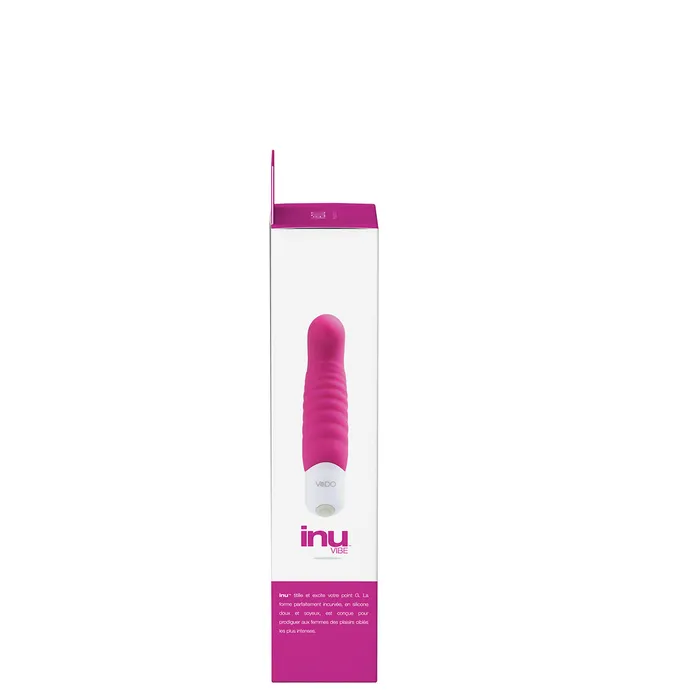 VeDO Vedo Inu Mini: The Ultimate G-Spot Pleasure | Vibrators