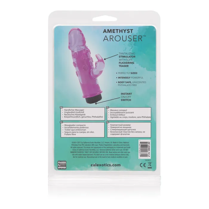 Vibrators | Amethyst Arouser - CalExotics