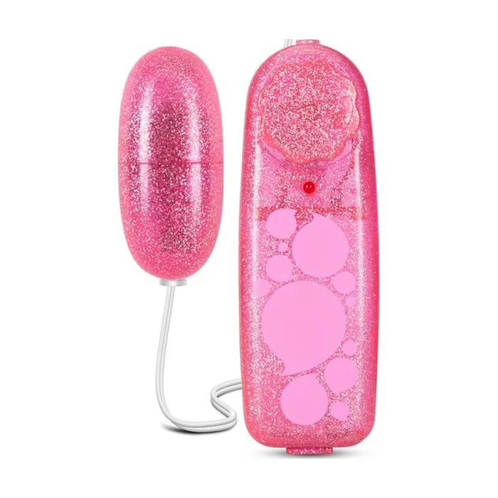 Vibrators | B Yours B Yours Glitter Power Bullet Pink