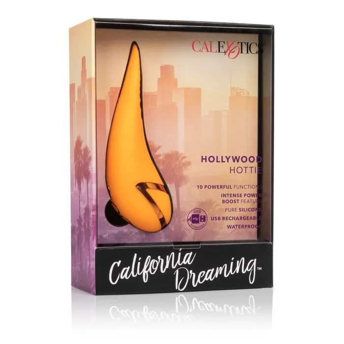 Vibrators CalExotics California Dreaming Hollywood Hottie