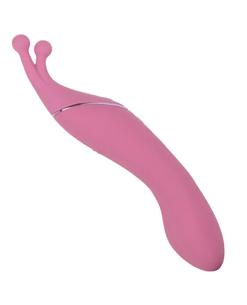 Vibrators | CalExotics Tempt & Tease Kiss - Pink